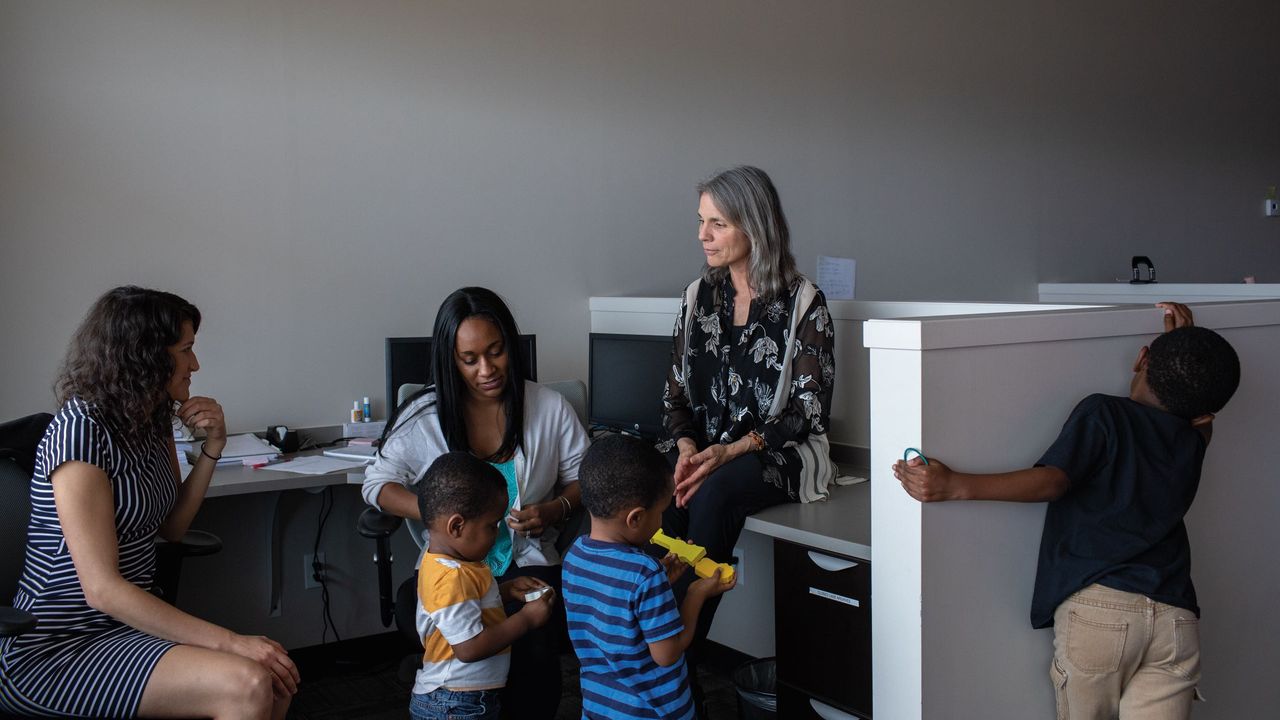 America’s Other Family-Separation Crisis | The New Yorker