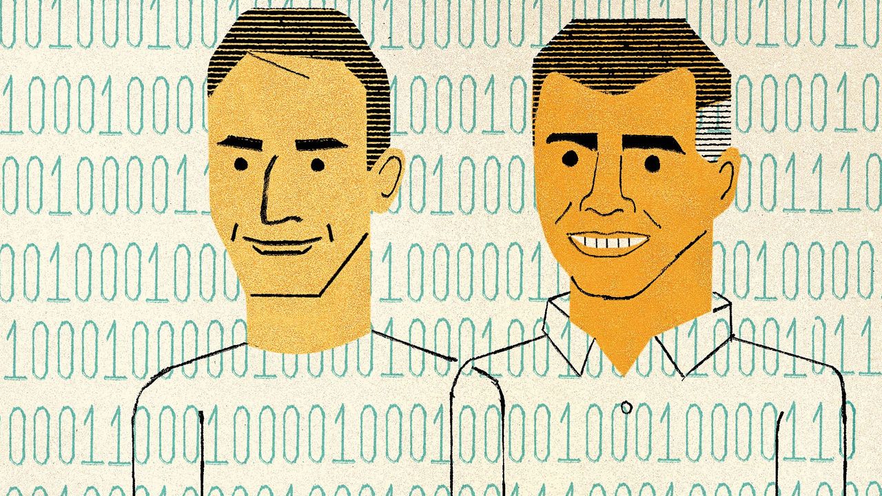 The Friendship That Made Google Huge | The New Yorker