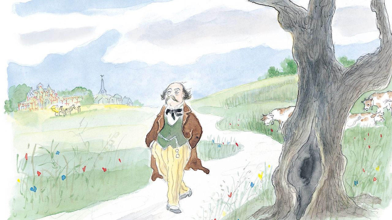 Gustave Flaubert’s Unsimple Heart | The New Yorker