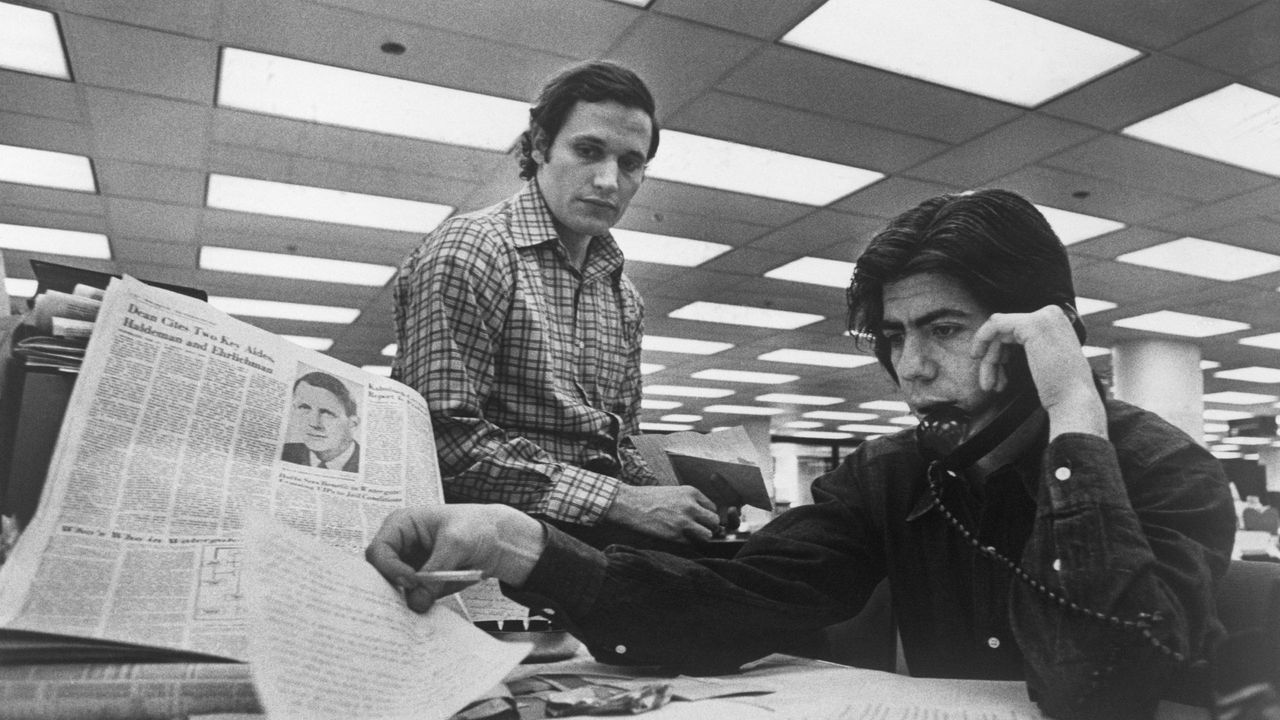 “All the President’s Men,” Reviewed | The New Yorker