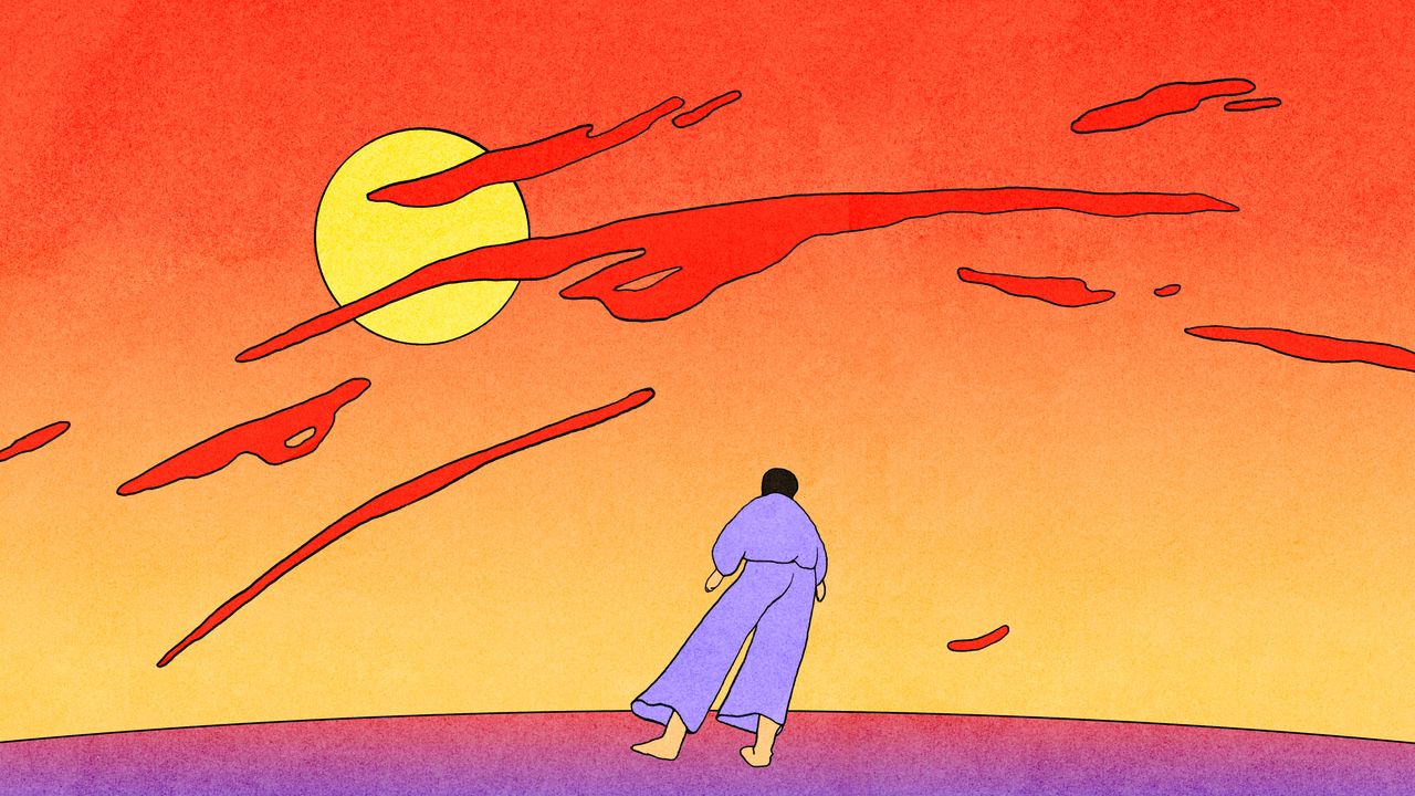Kaveh Akbar: “The Palace” | The New Yorker