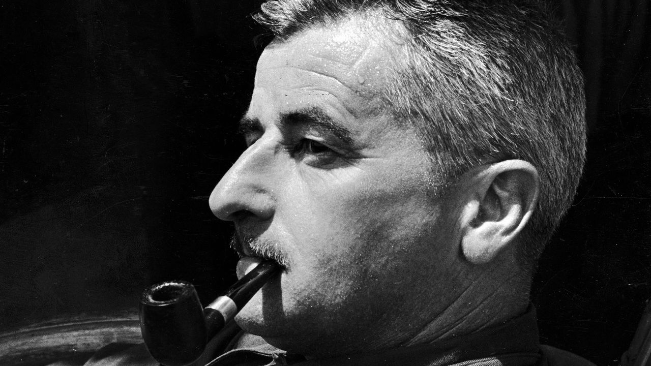 Doom Hangs Over William Faulkner | The New Yorker