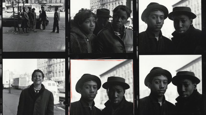 “I’m an Outsider on the Inside”: An Interview with Bruce Davidson | The New Yorker