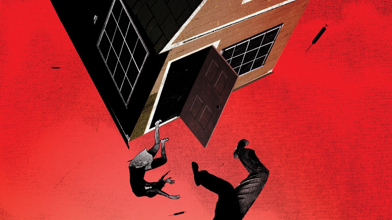 My Years in the Florida Shuffle of Drug Addiction | The New Yorker