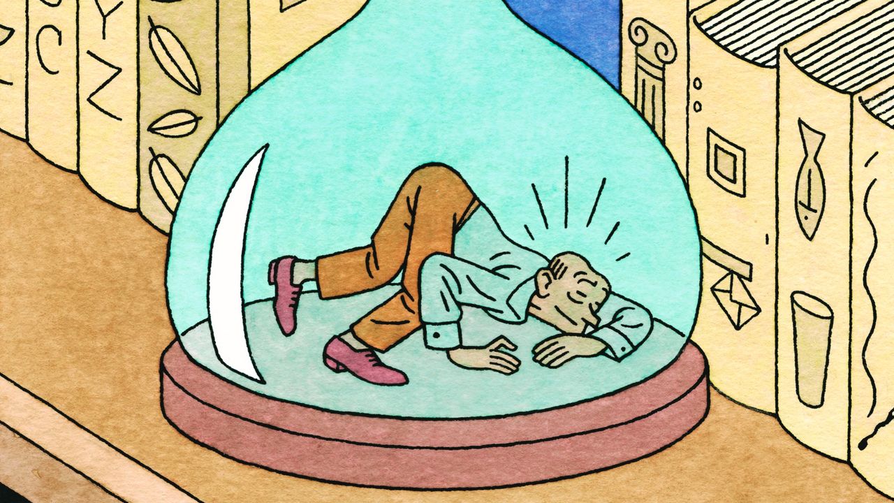 Why We Can’t Tell the Truth About Aging | The New Yorker
