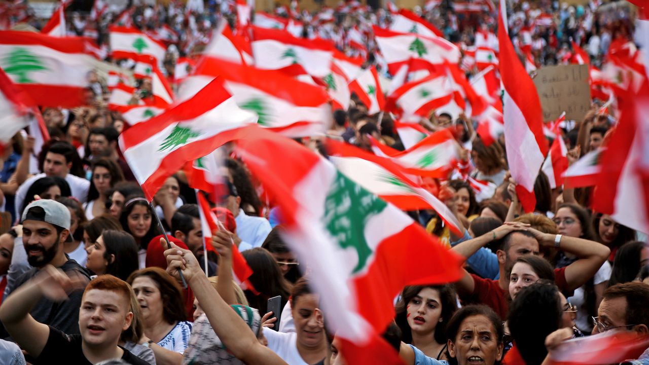The Making of Lebanon’s October Revolution | The New Yorker