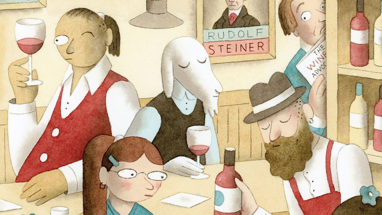 How Natural Wine Became a Symbol of Virtuous Consumption | The New Yorker