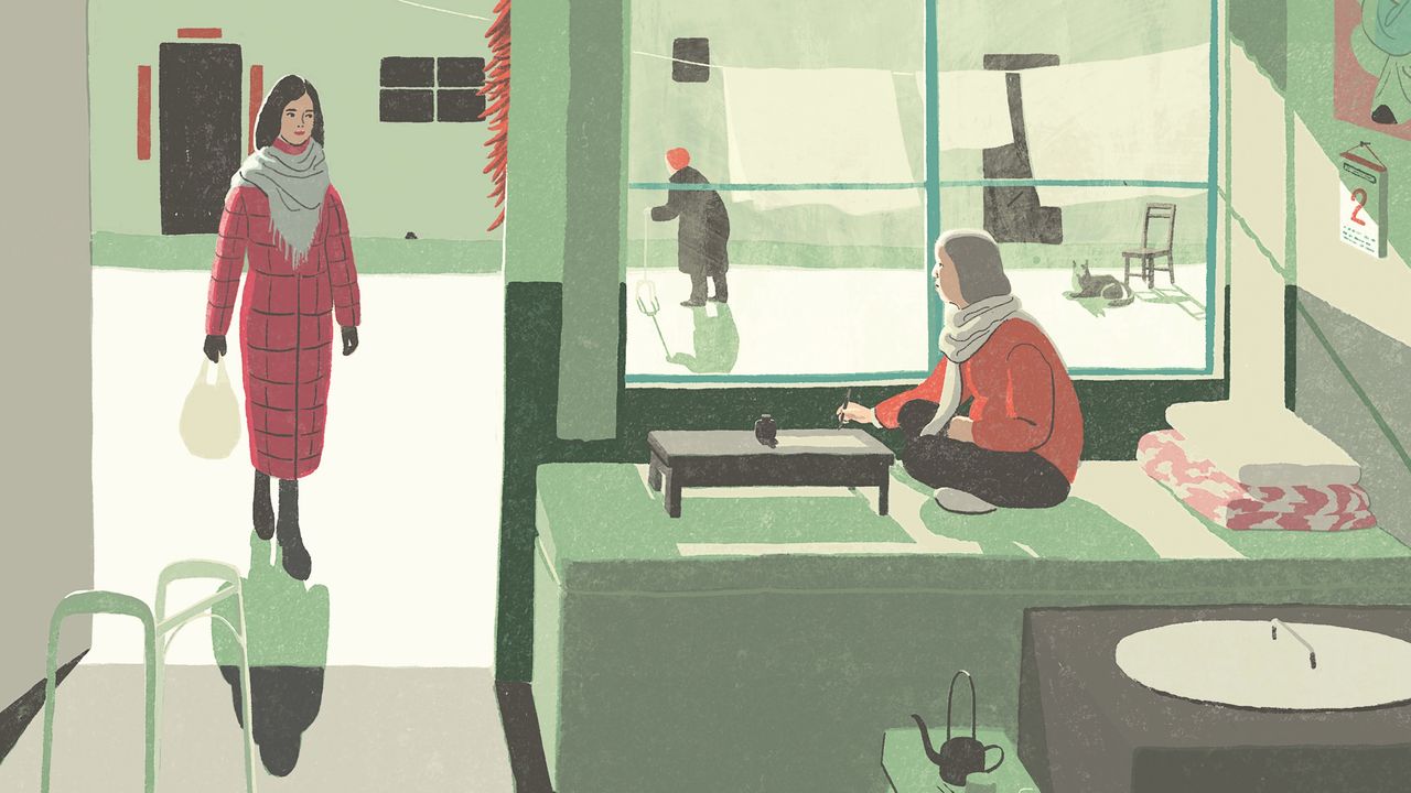 China’s Struggles with Hospice Care | The New Yorker