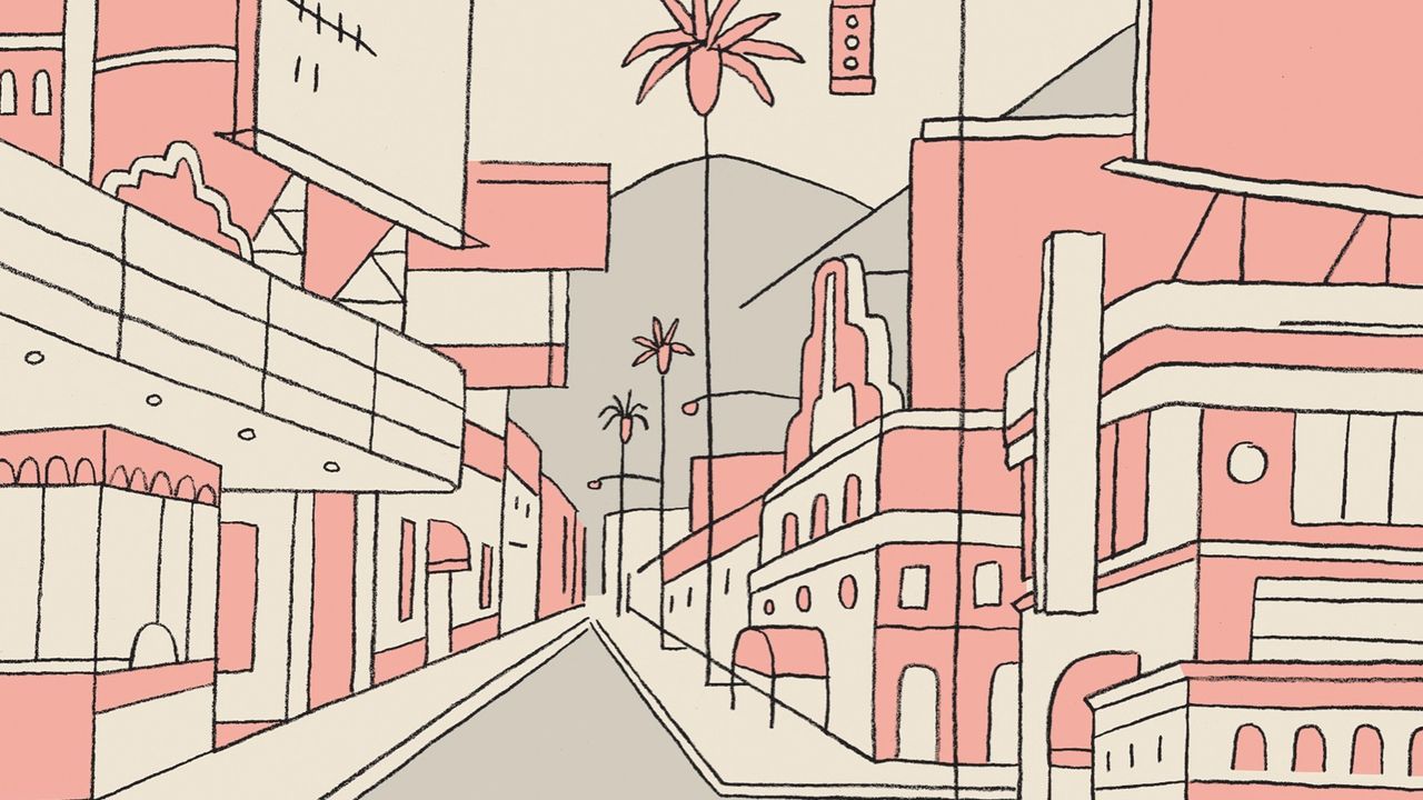 Home Alone Together, in L.A. | The New Yorker