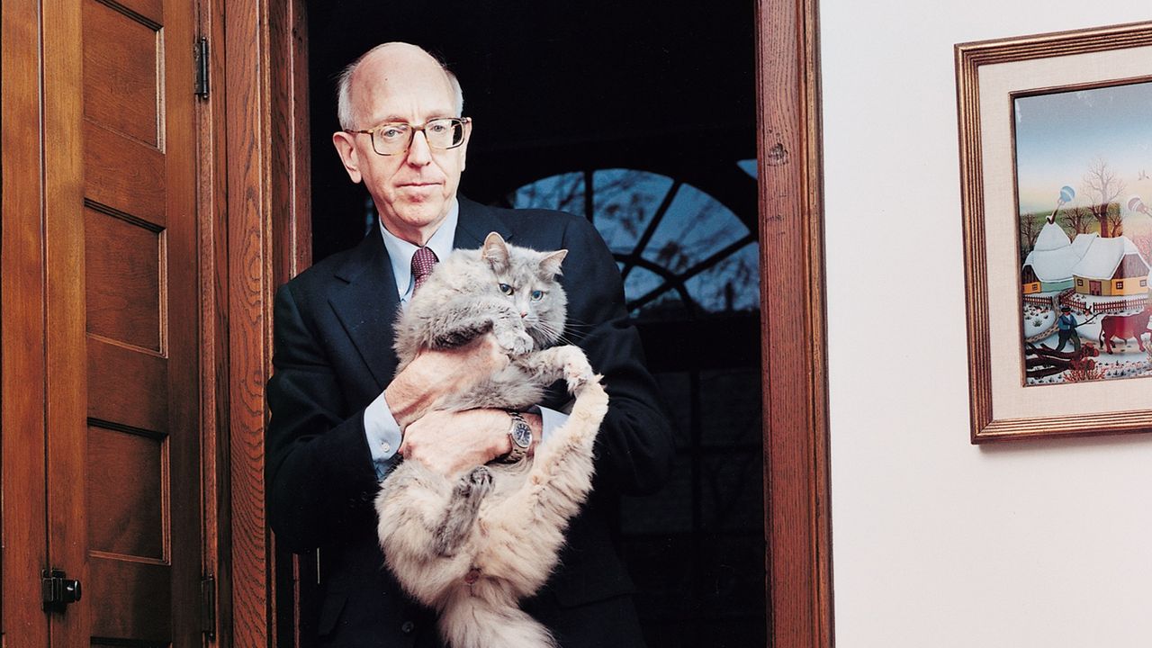 Richard Posner, The Bench Burner | The New Yorker