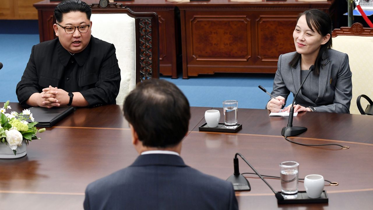 In North Korea, the Fourth Man Could Be a Woman | The New Yorker
