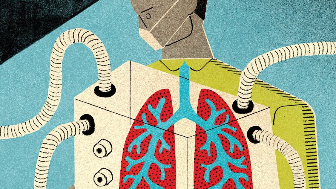 The Engineers Taking on the Ventilator Shortage | The New Yorker