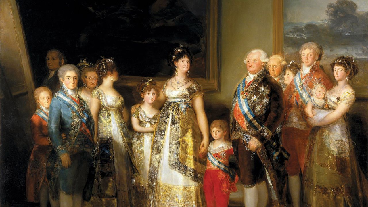 Goya and the Art of Survival | The New Yorker