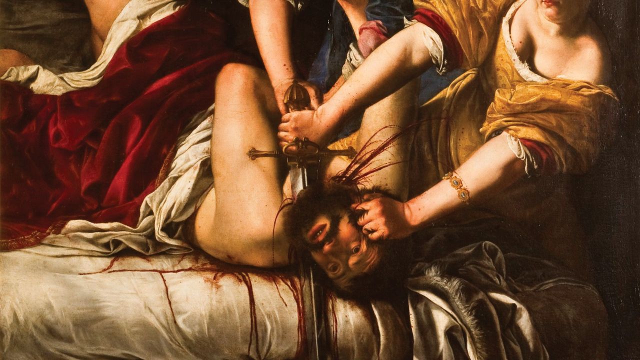 A Fuller Picture of ArtemisiaÂ Gentileschi