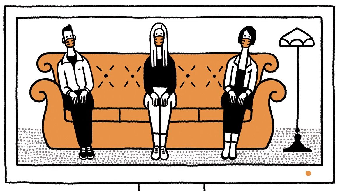 Dark Sitcom Reboots: Beyond “Bel-Air” | The New Yorker