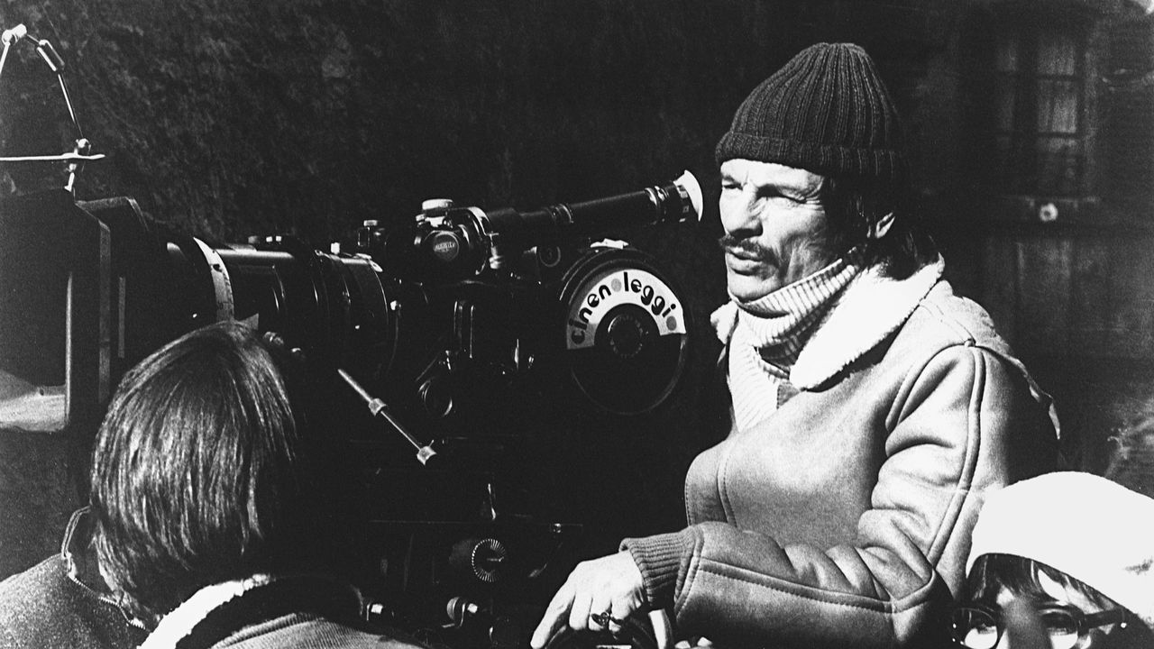 The Drenching Richness of Andrei Tarkovsky | The New Yorker