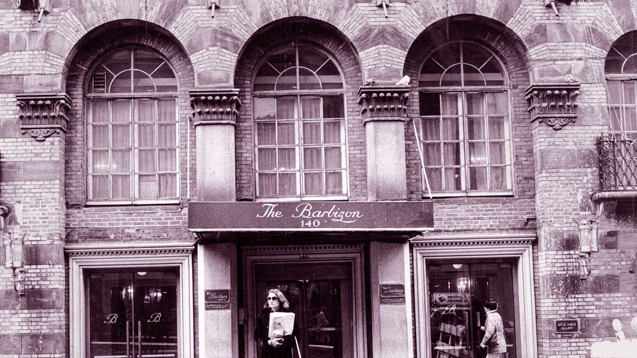 When the Barbizon Gave Women Rooms of Their Own | The New Yorker