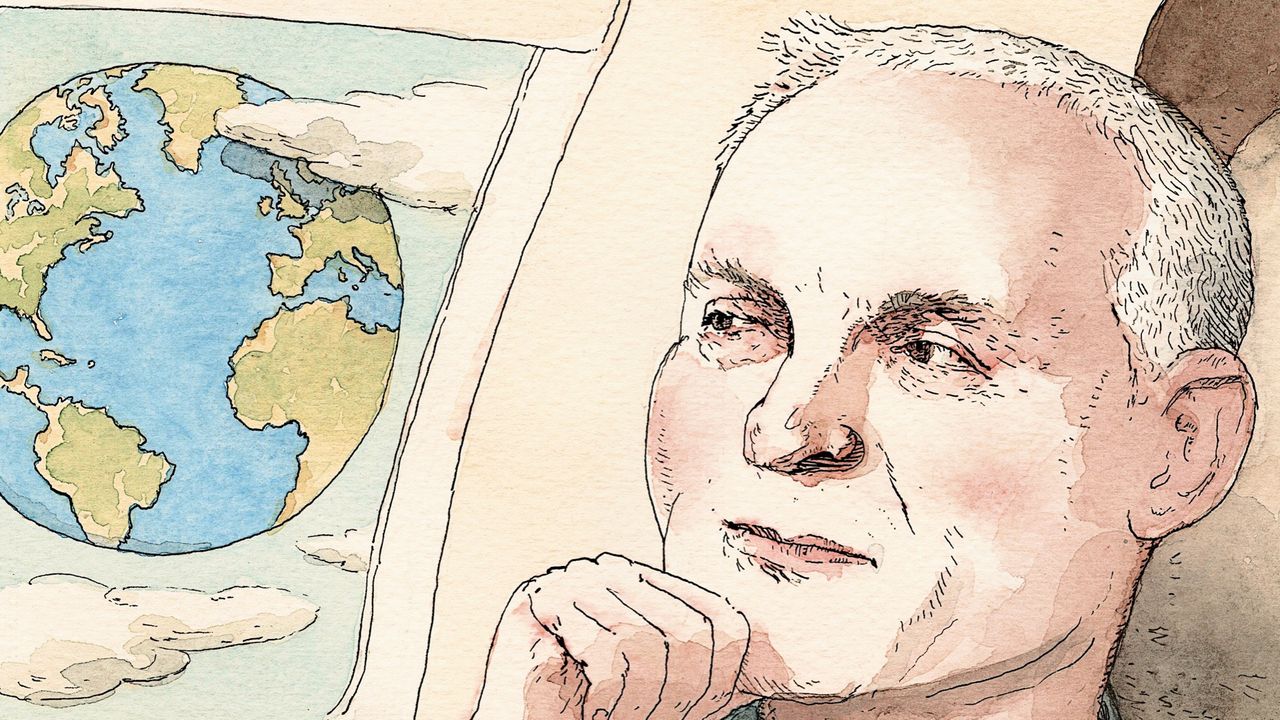 Ari Emanuel Takes on the World | The New Yorker