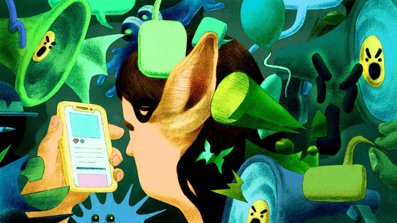 On the Internet, We’re Always Famous | The New Yorker