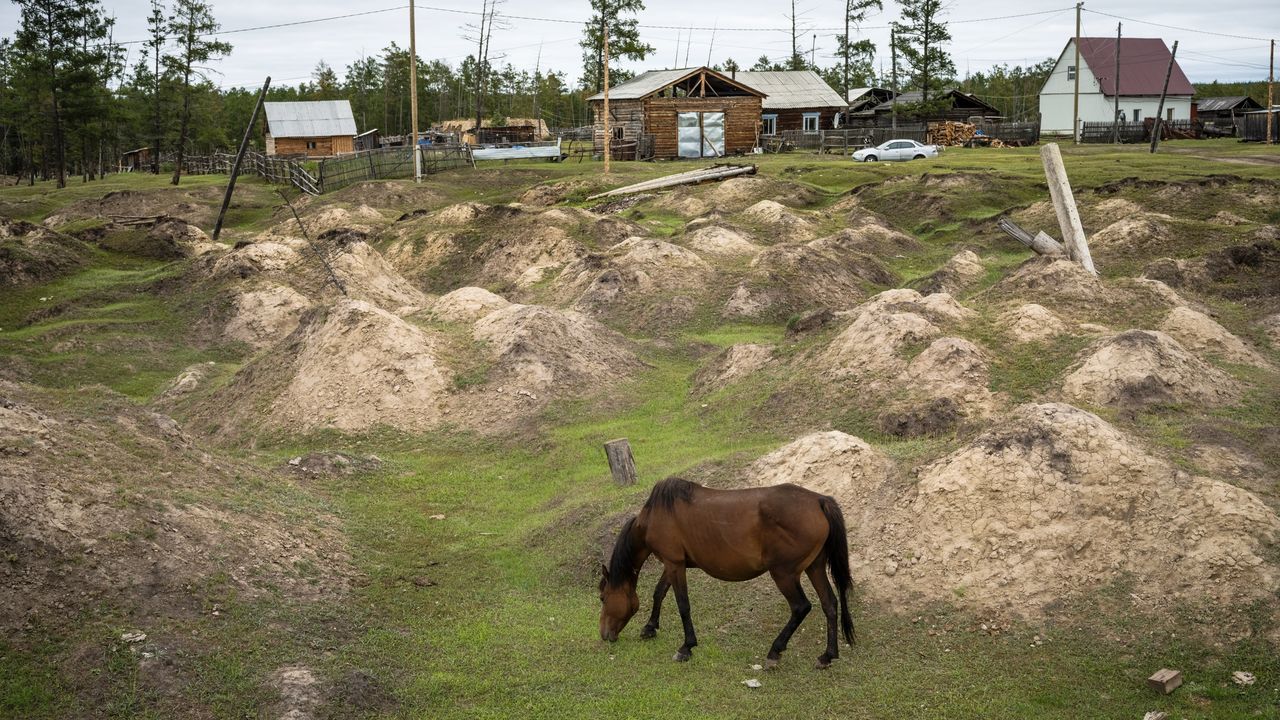 The Great Siberian Thaw | The New Yorker
