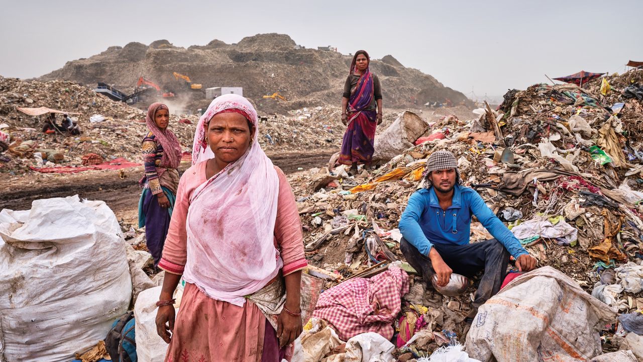 Living Through India’s Next-Level Heat Wave | The New Yorker