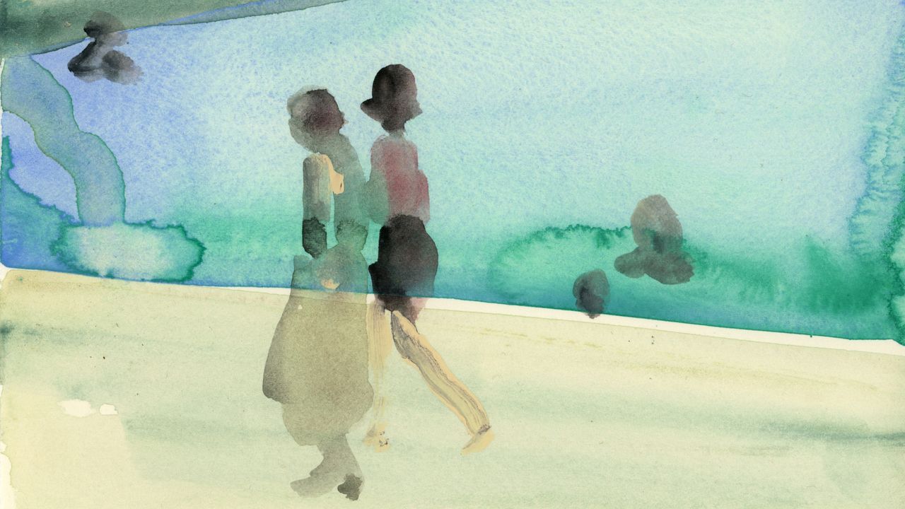 A Day at Sunset Park Pool | The New Yorker
