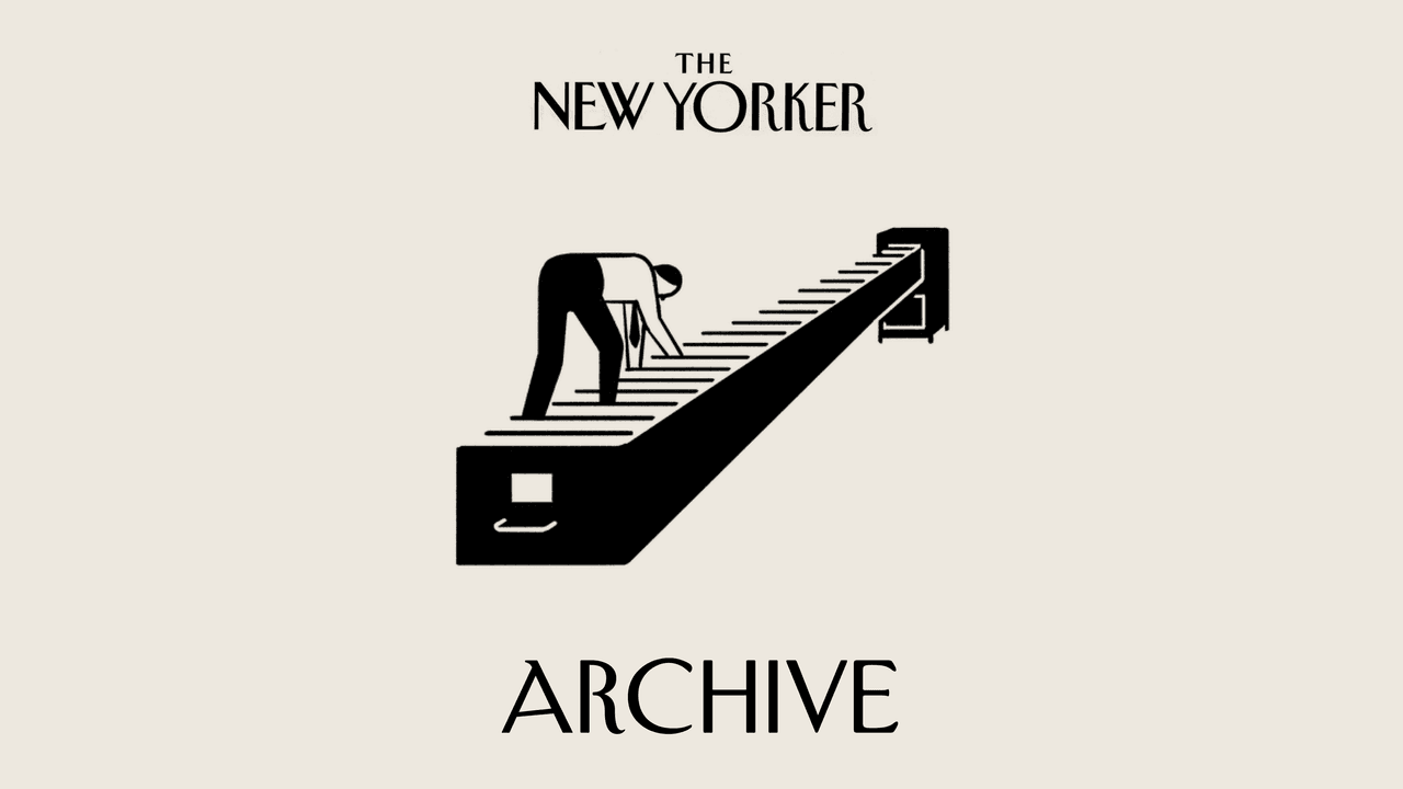 A Stone Woman | The New Yorker