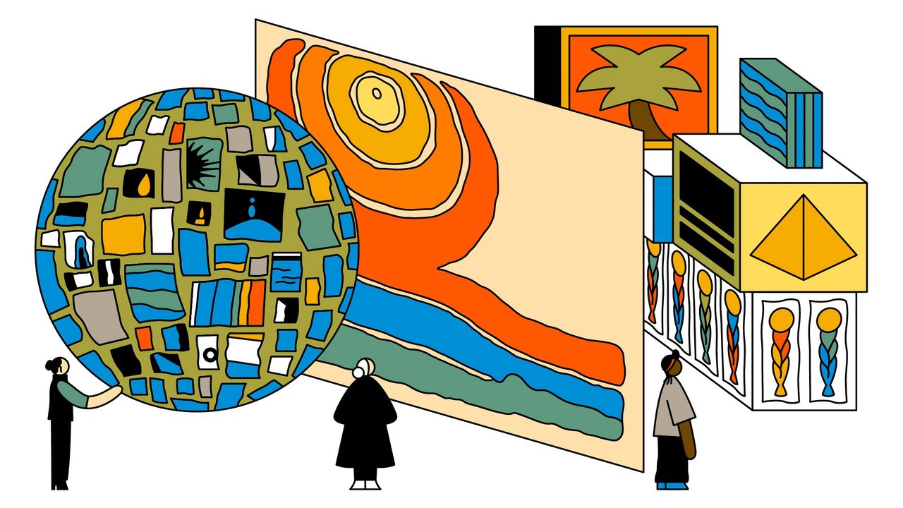 Spring Art Preview | The New Yorker