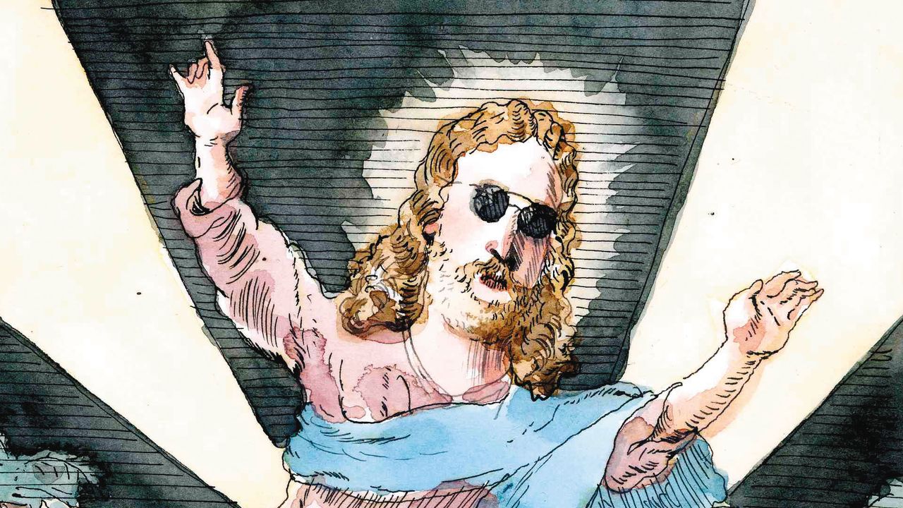 Marketing “The Da Vinci Code” to Christians | The New Yorker