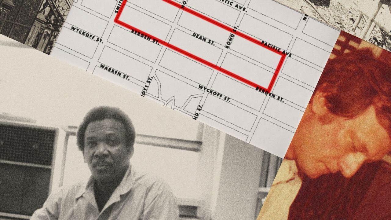 The Invention of a Neighborhood, by Jonathan Lethem | The New Yorker