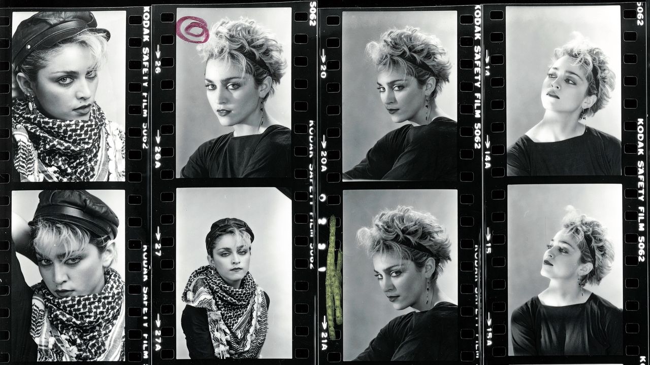 The Meaning of Madonna | The New Yorker