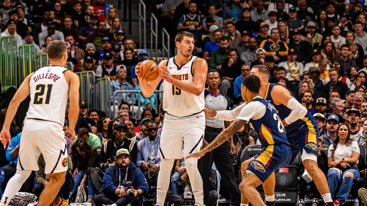 How Nikola Jokić Became the World’s Best Basketball Player | The New Yorker