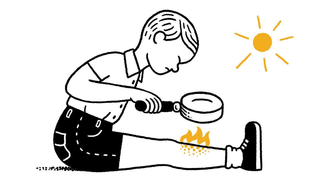 Old-Fashioned Know-How | The New Yorker