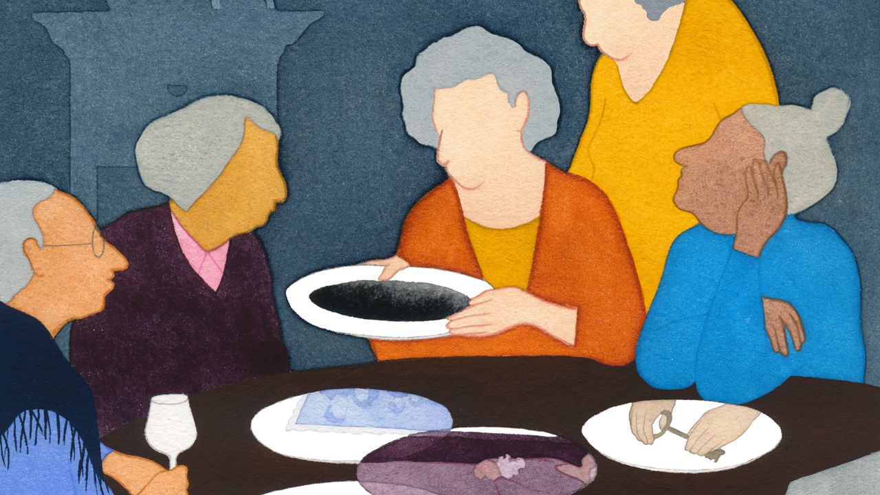 “Beyond Imagining,” by Lore Segal | The New Yorker