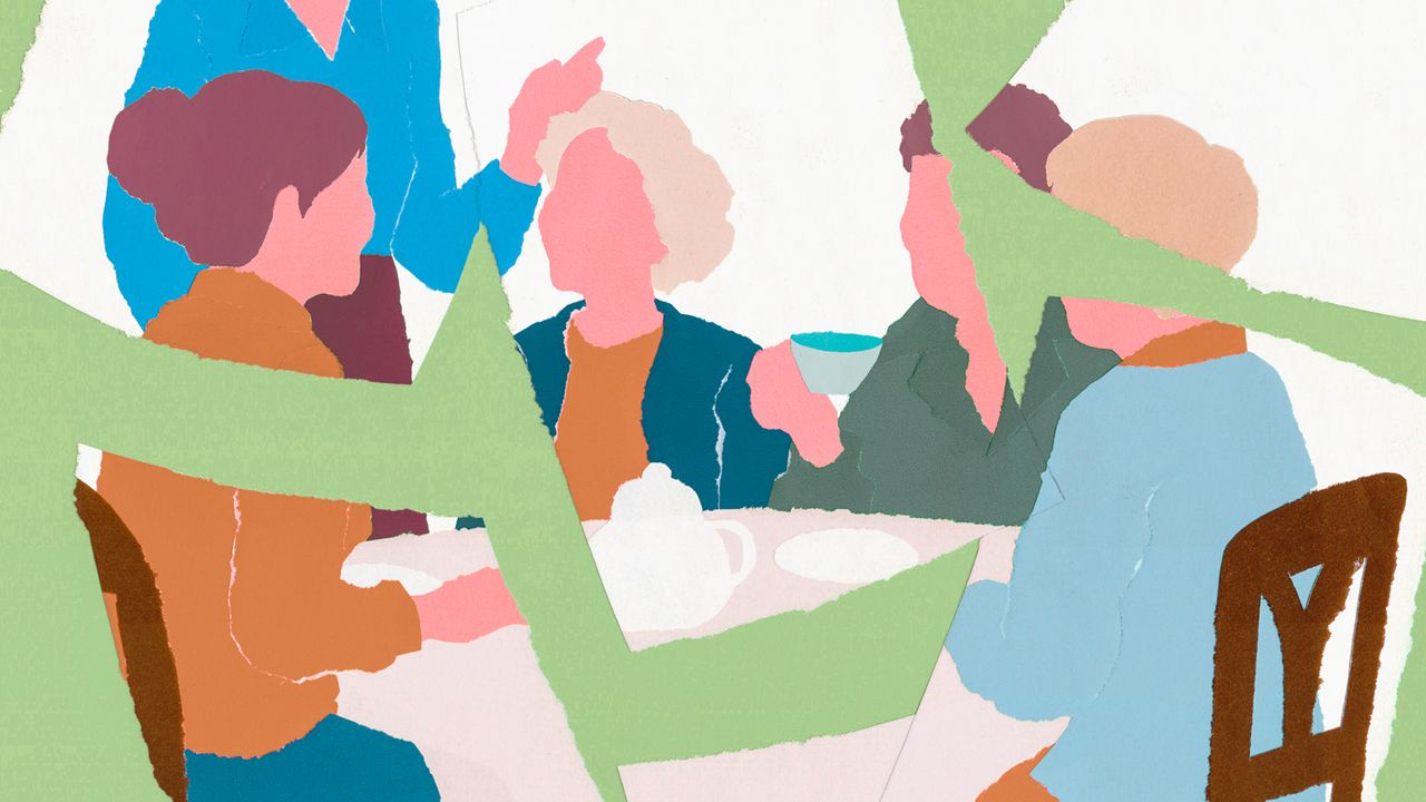 “Stories About Us,” by Lore Segal | The New Yorker