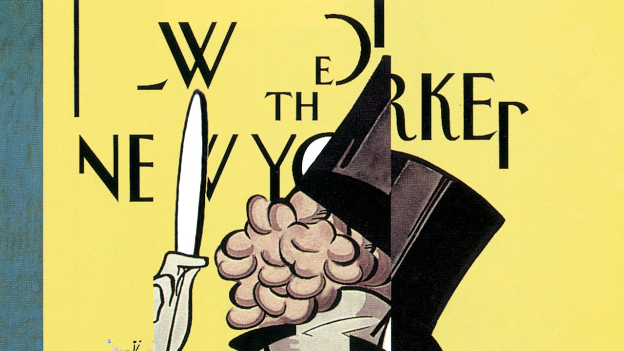 Reimagining Eustace Tilley, the Cartoon Face of The New Yorker | The New Yorker