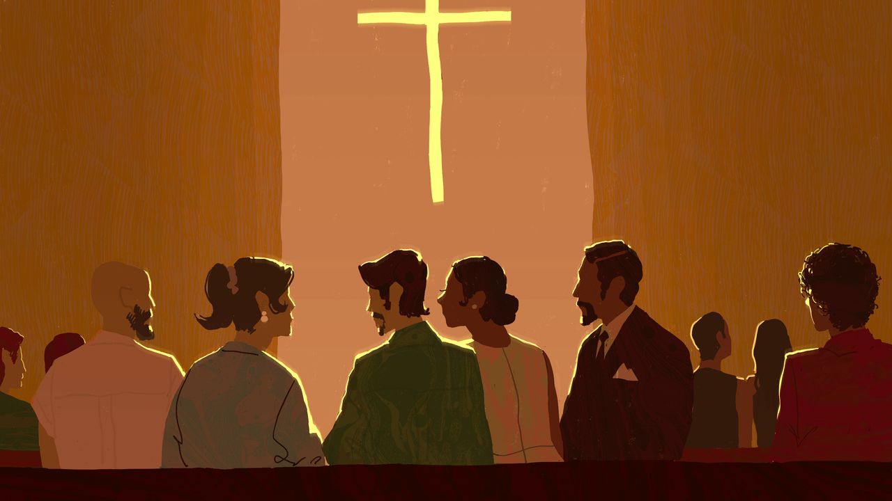 The Megachurch That Tried to Confront Racism | The New Yorker