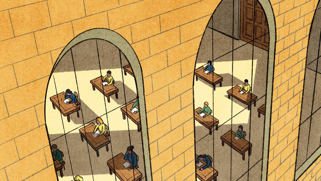 “Revision,” by Daisy Hildyard | The New Yorker
