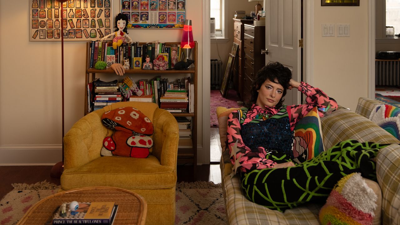 Photo Portfolio: Living Rooms of Notable New Yorkers | The New Yorker