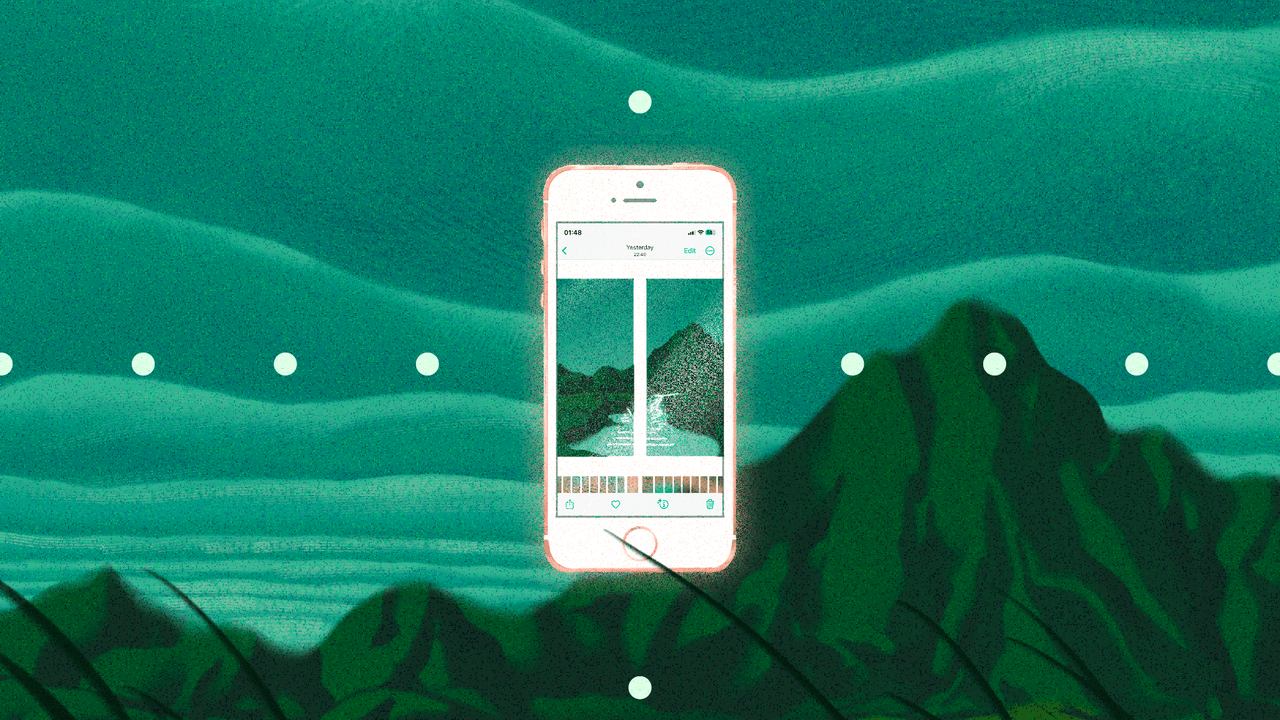“Fairy Pools,” by Patricia Lockwood | The New Yorker