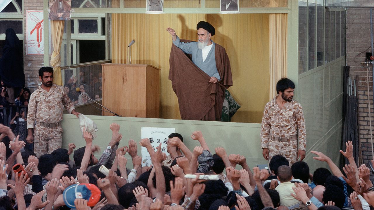 The Iranian Revolution Almost Didn’t Happen | The New Yorker