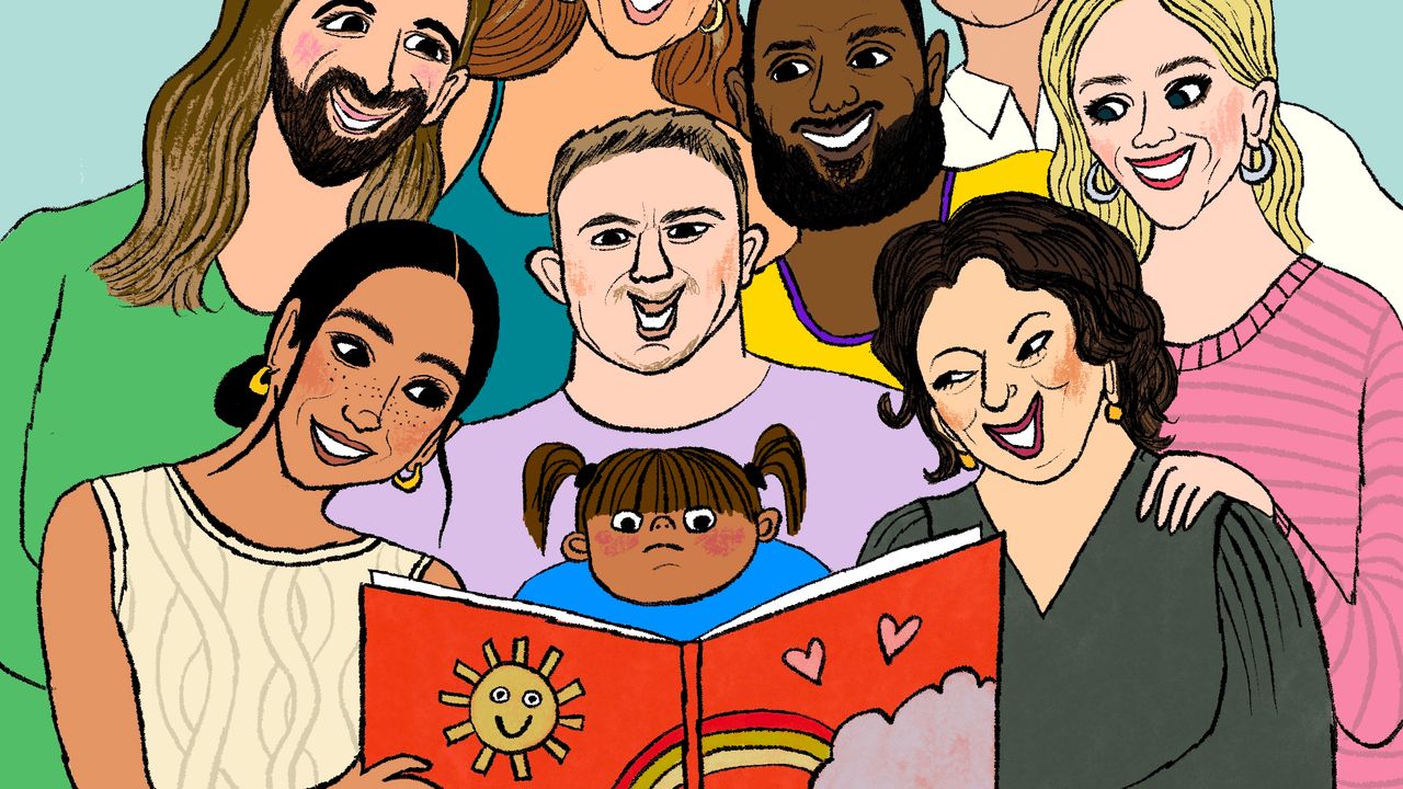 The Celebrity Picture Book Boom | The New Yorker