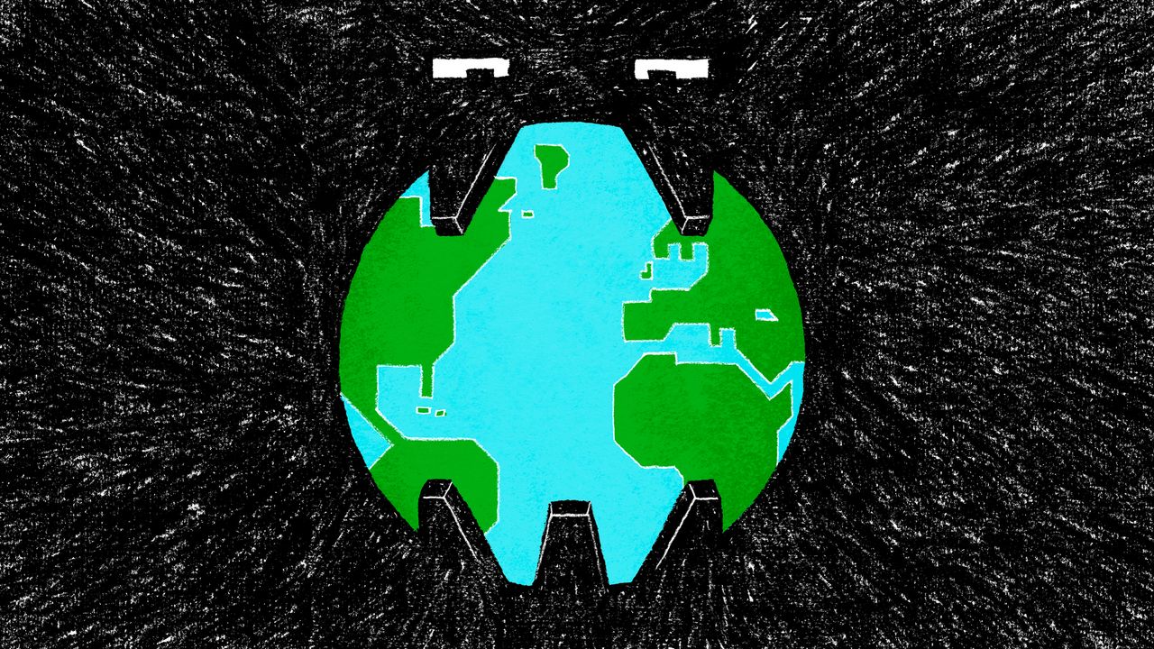 A Dark Ecologist Warns Against Hope | The New Yorker