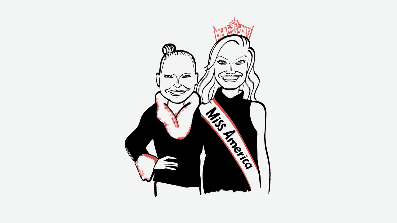 Miss America Meets the Queen of Versailles | The New Yorker