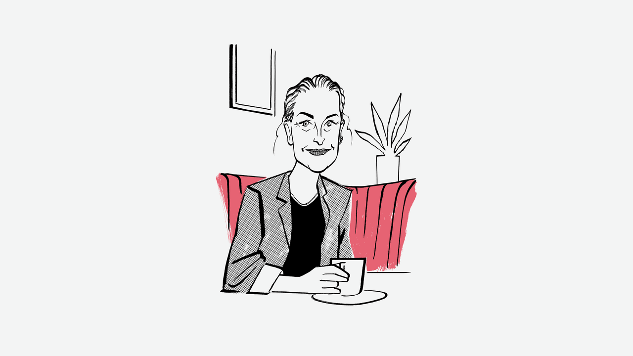 Nina Hoss’s Latest Act of Defiance Is “Hedda” | The New Yorker