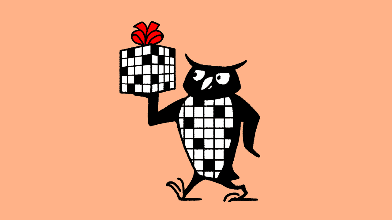 The Holiday Crossword: Tuesday, December 23, 2025 | The New Yorker