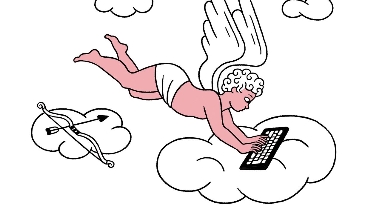 How to Make the Perfect Partner in 18 Easy A.I. Prompts | The New Yorker