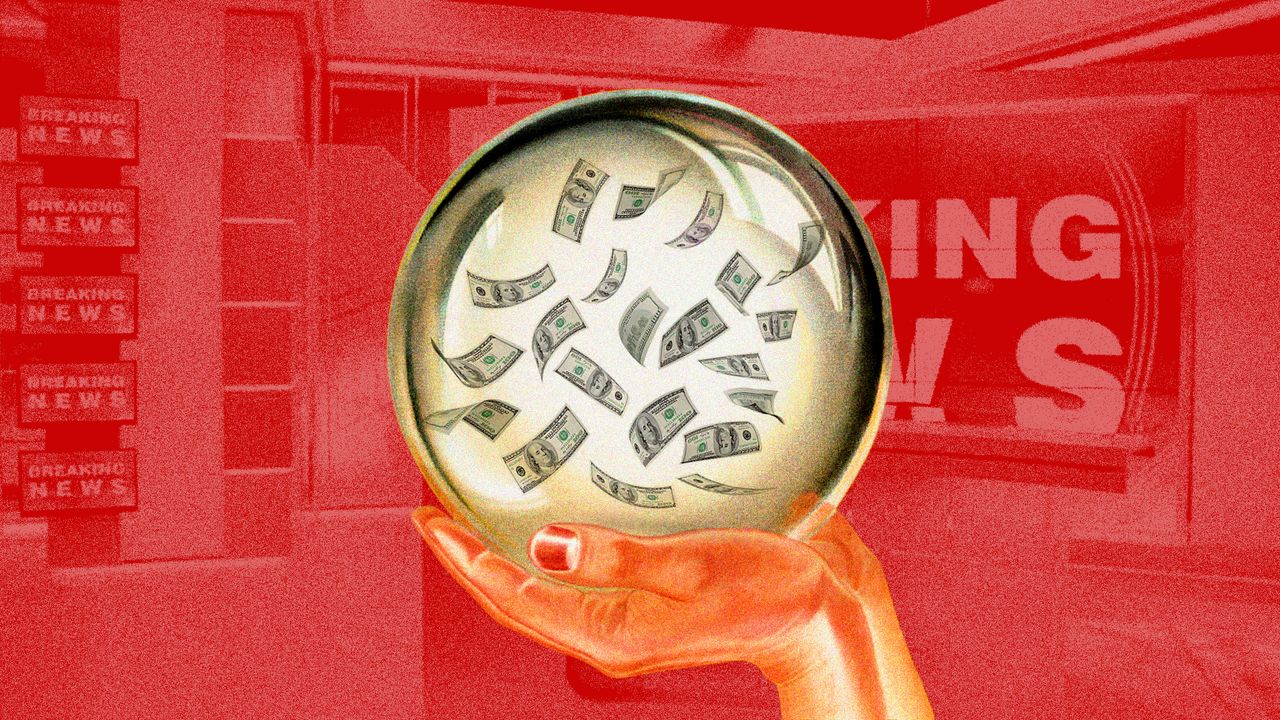 America’s Betting Craze Has Spread to Its News Networks | The New Yorker