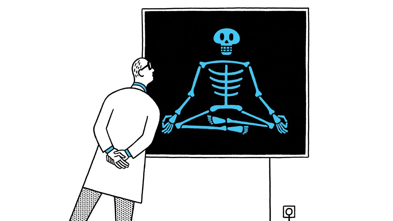 Diagnosis: Wellness Guru | The New Yorker