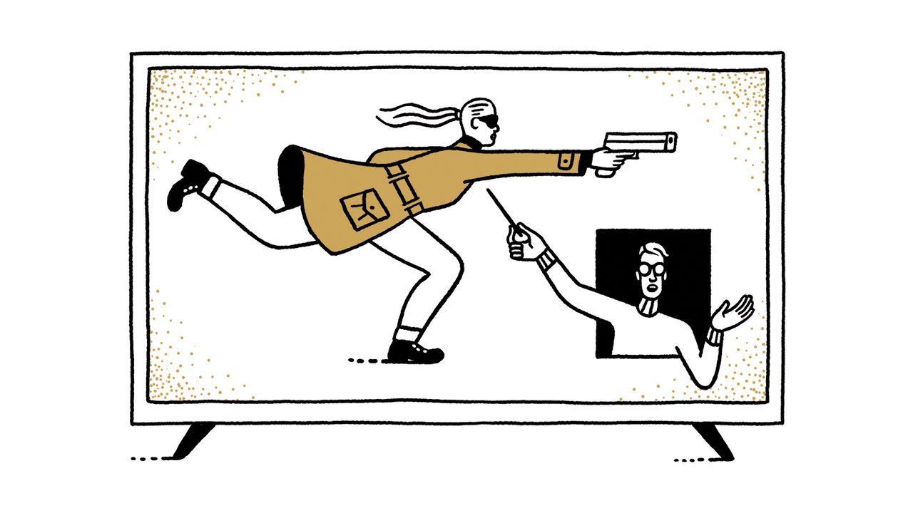 Say It Again: A Treatment | The New Yorker